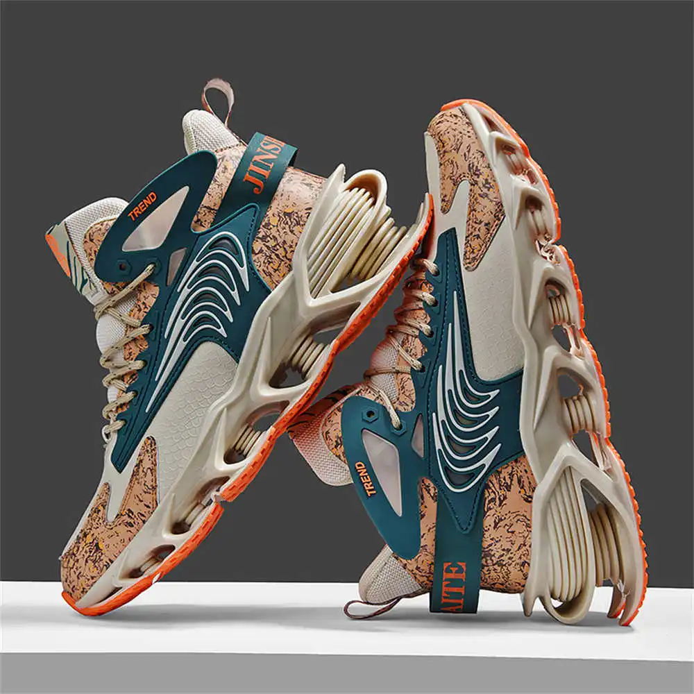 Streetwear Brand Popular - Non-slip Mid Child Running Sneakers Casual