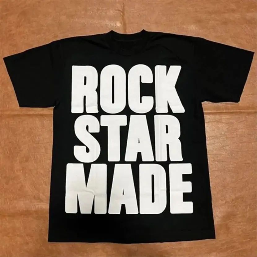 Supreme Box Logo Tee - Rock Goth Fashion Men's Punk Grunge