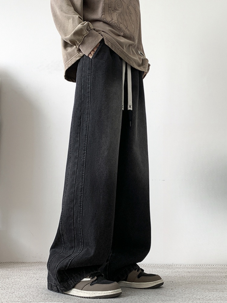 Men's Fleece Lined Thick Wide  - đánh giá và giá Streetwear Brand Popular