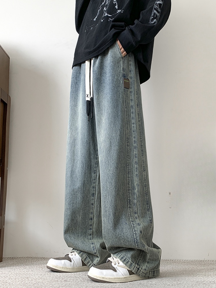 Men's Fleece Lined Thick Wide  - đánh giá và giá Streetwear Brand Popular
