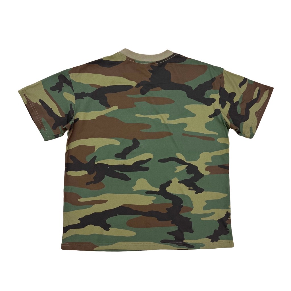 New Arrival Men Camo Playboi C - đánh giá và giá Supreme Box Logo Tee