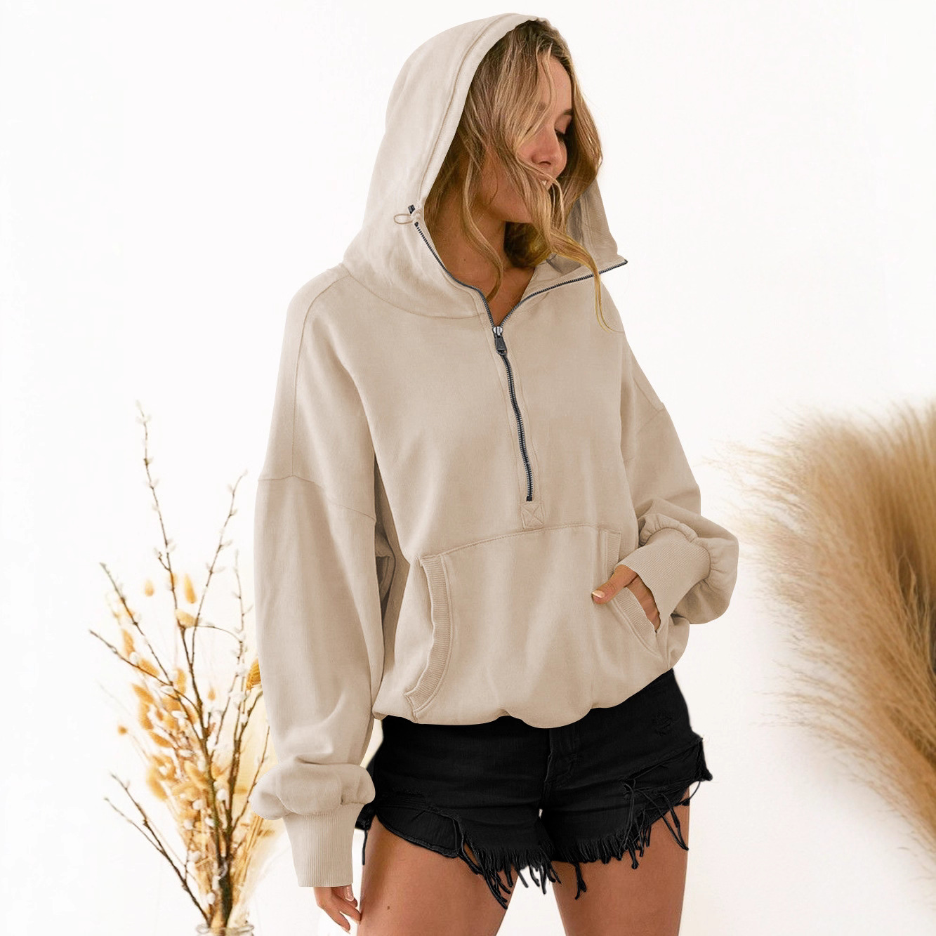 Good Quality Women's Hoodie fo - đánh giá và giá Streetwear Brand America