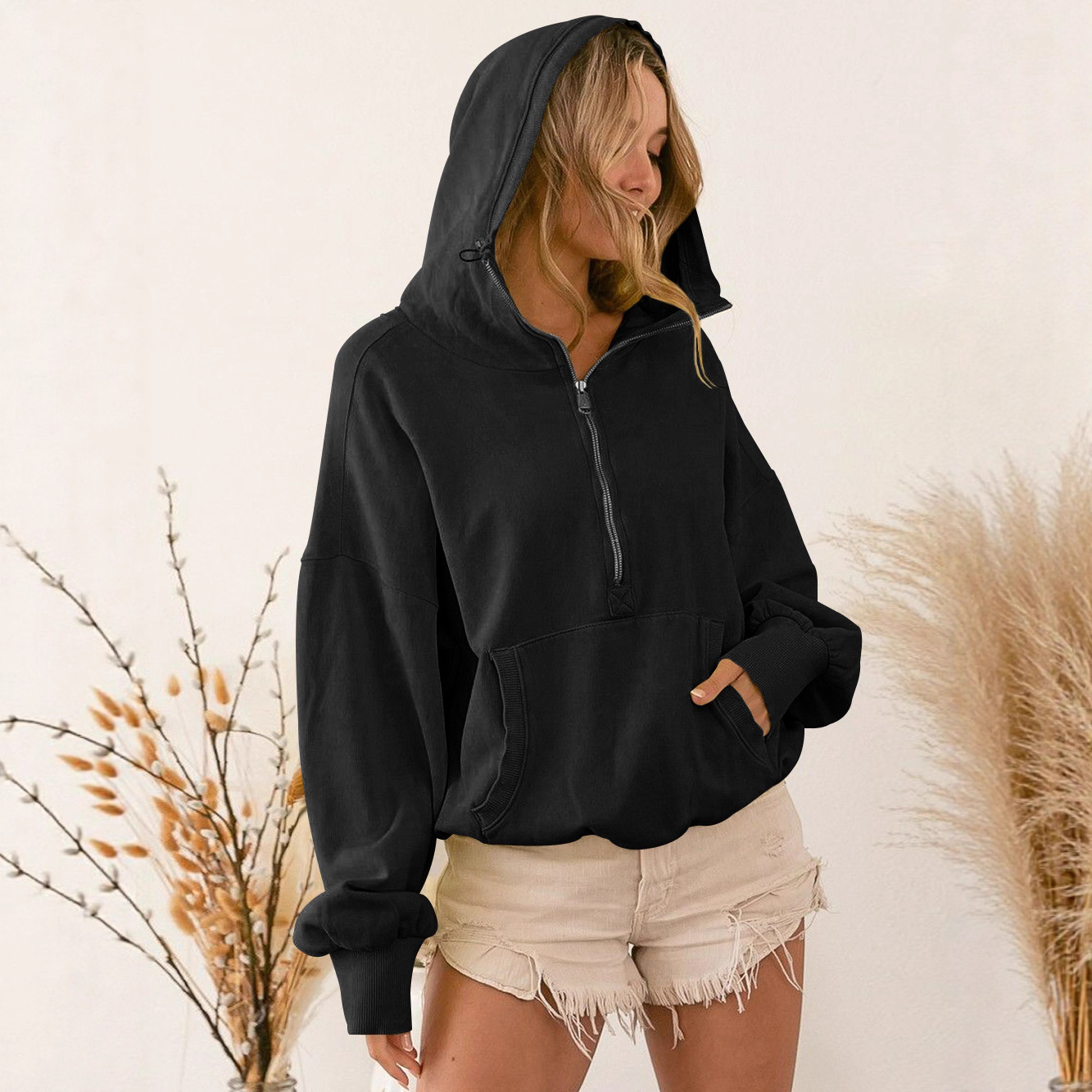 Good Quality Women's Hoodie fo - đánh giá và giá Streetwear Brand America