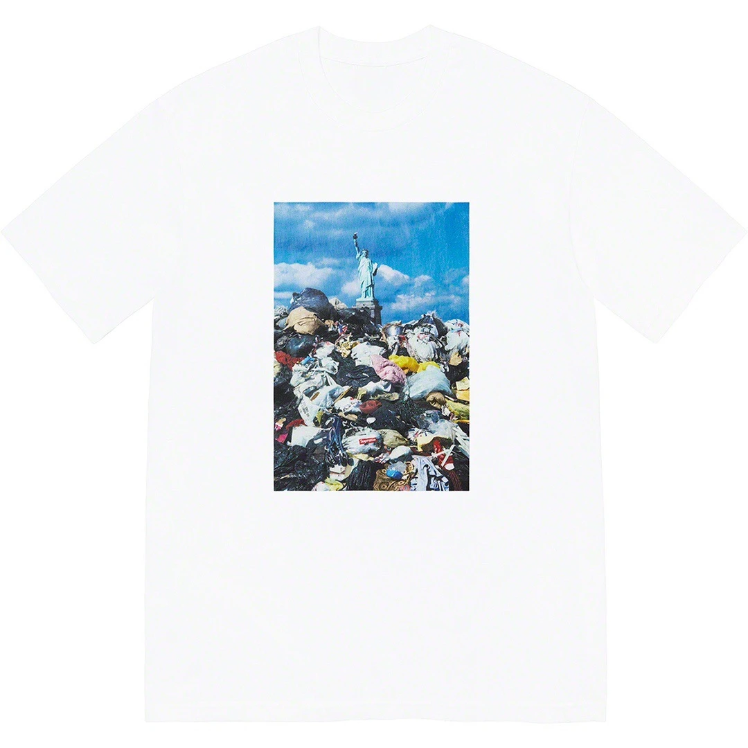 2025 new model Us Tide Origina - đánh giá và giá Supreme Box Logo Tee