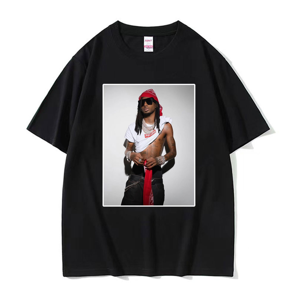 Playboi Carti Inspired Streetw - đánh giá và giá Supreme Box Logo Tee