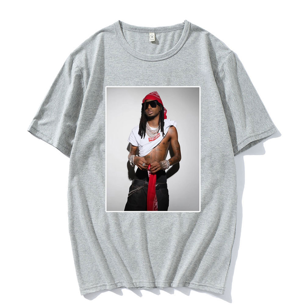 Playboi Carti Inspired Streetw - đánh giá và giá Supreme Box Logo Tee