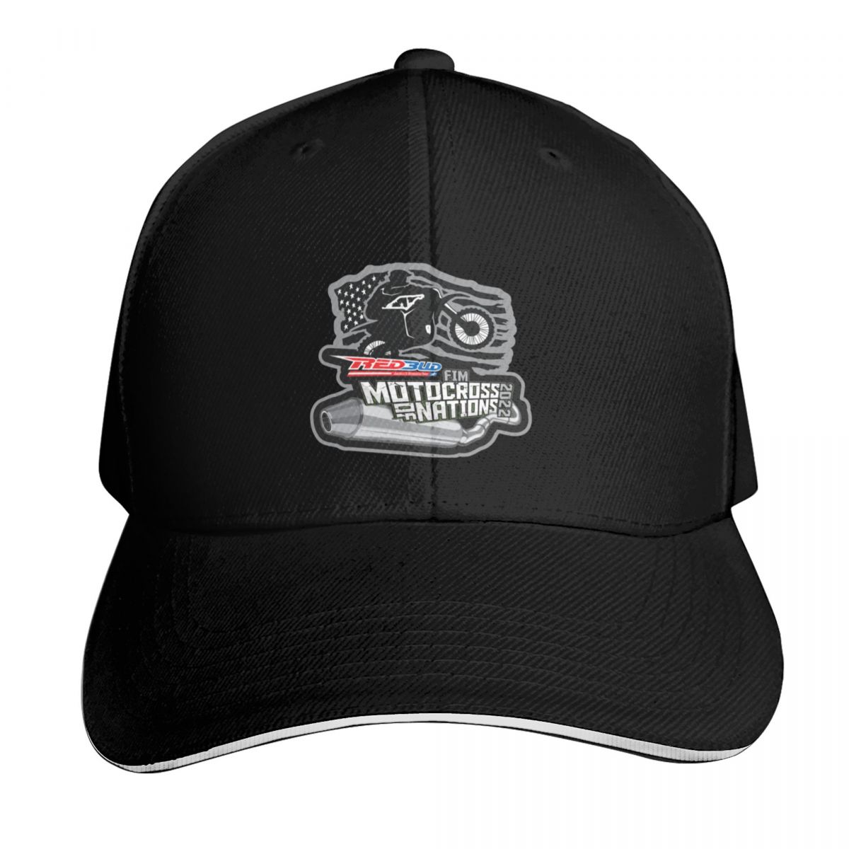 MXON 2022 RED BUD Motocross of - đánh giá và giá Streetwear Brand America