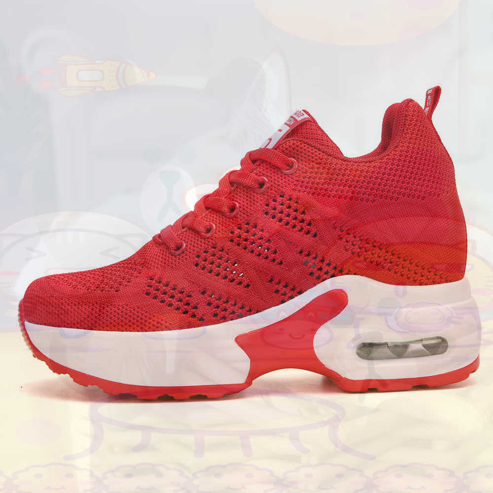 Red Size 36 Shoes Woman Tennis - đánh giá và giá Streetwear Brand Popular
