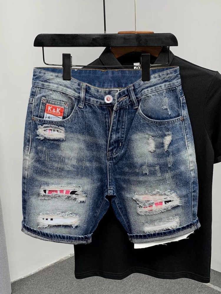 2026 Summer Ripped Straight Me - đánh giá và giá Brand Of Streetwear