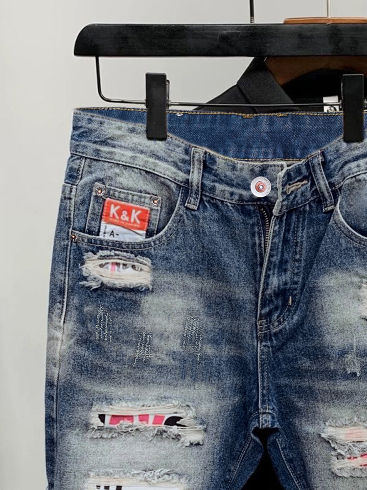 2026 Summer Ripped Straight Me - đánh giá và giá Brand Of Streetwear