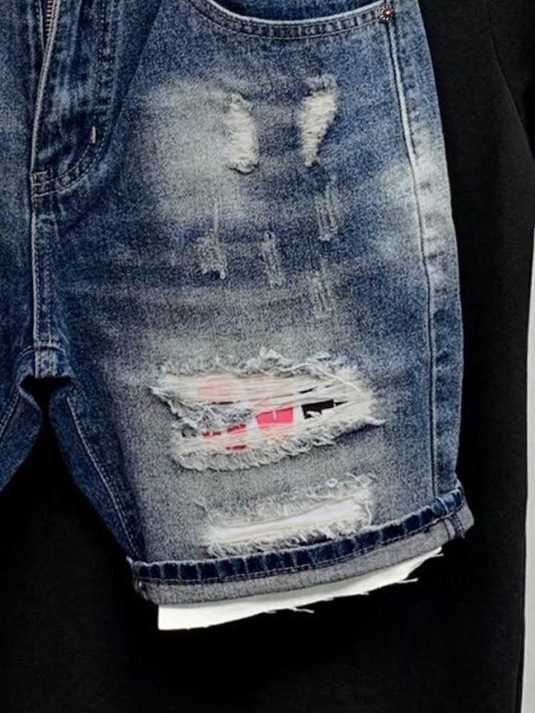 2026 Summer Ripped Straight Me - đánh giá và giá Brand Of Streetwear