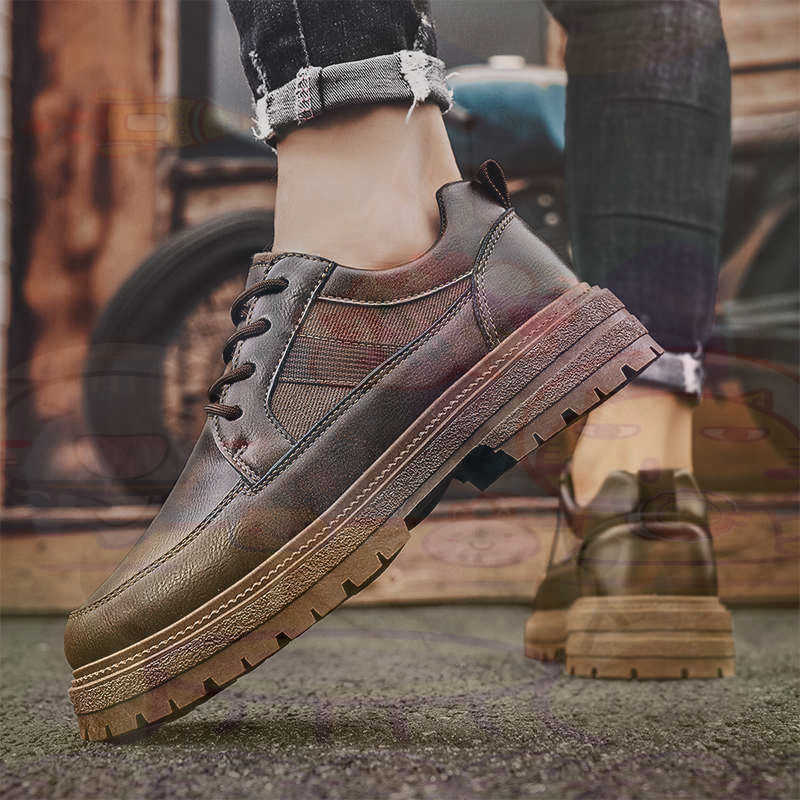 Dark Natural Leather Fashion T - đánh giá và giá Streetwear Brand Popular