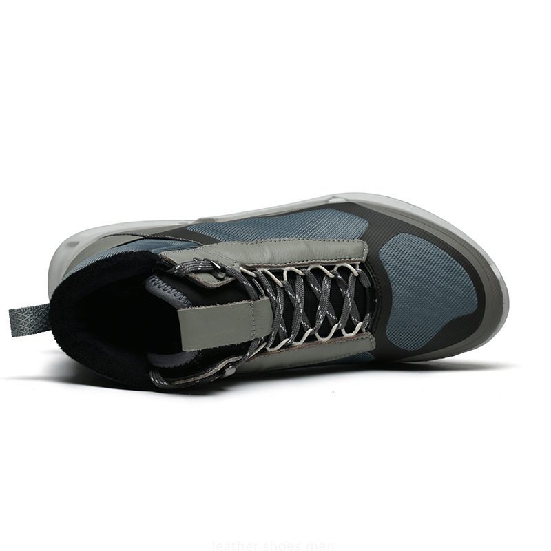 High Top Athletic Shoes Campin - đánh giá và giá Streetwear Brand Popular