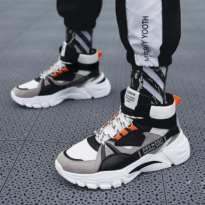 Hightop Summer Men's Sport Sho - đánh giá và giá Streetwear Brand Popular