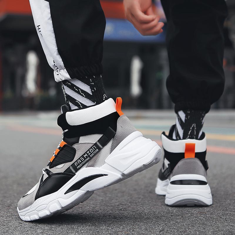 Hightop Summer Men's Sport Sho - đánh giá và giá Streetwear Brand Popular