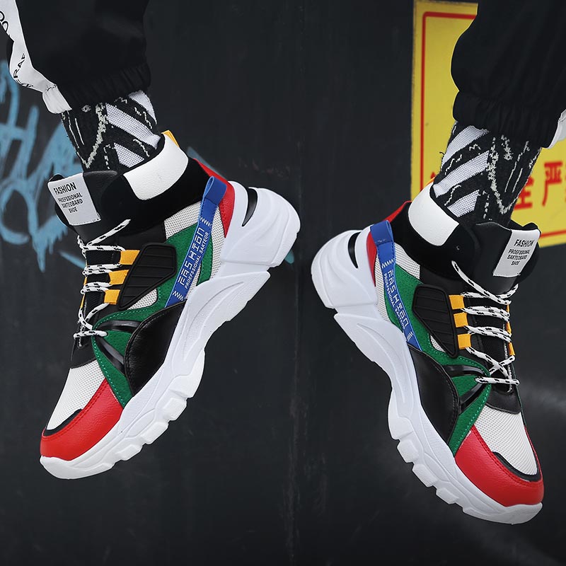 Hightop Summer Men's Sport Sho - đánh giá và giá Streetwear Brand Popular