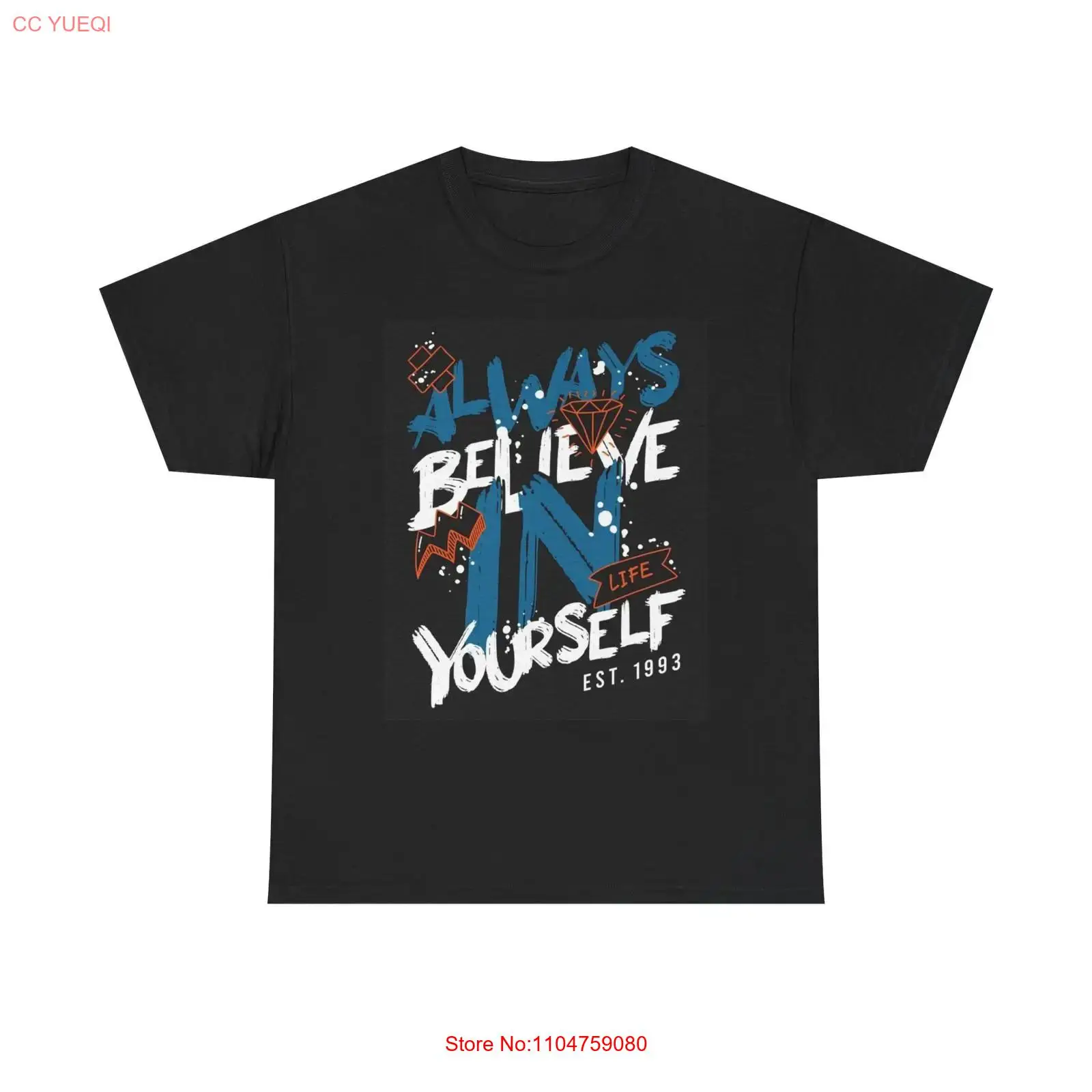 Always Believe In Yourself T S - đánh giá và giá Streetwear Brand Always