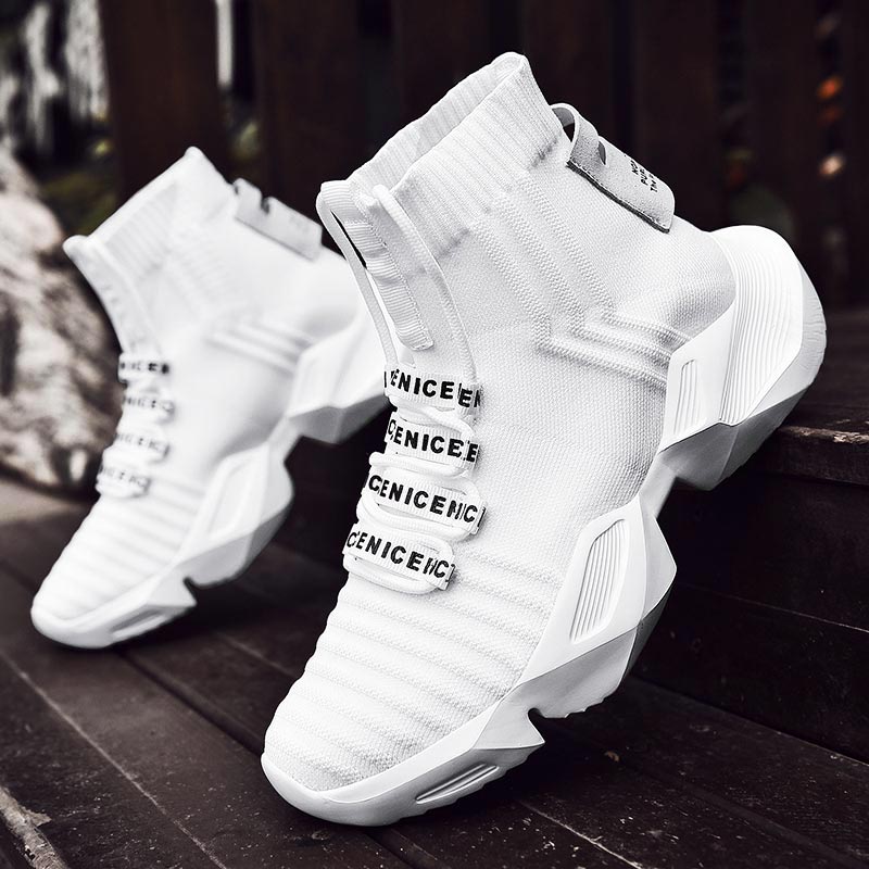 Plus Size High Top Massive Spo - đánh giá và giá Streetwear Brand With White Flowers