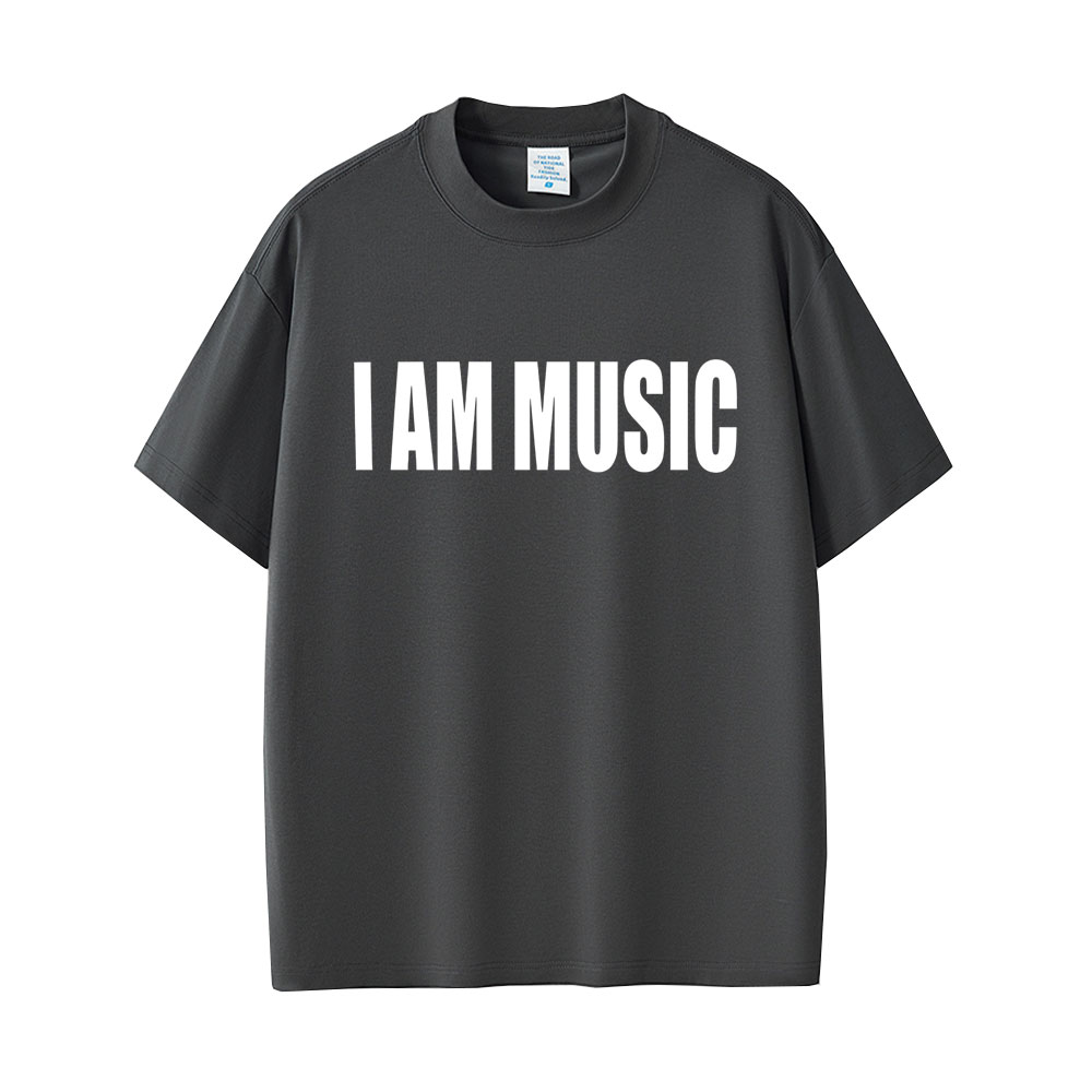 Rapper Playboi Carti I AM MUSI - đánh giá và giá Supreme Box Logo Tee