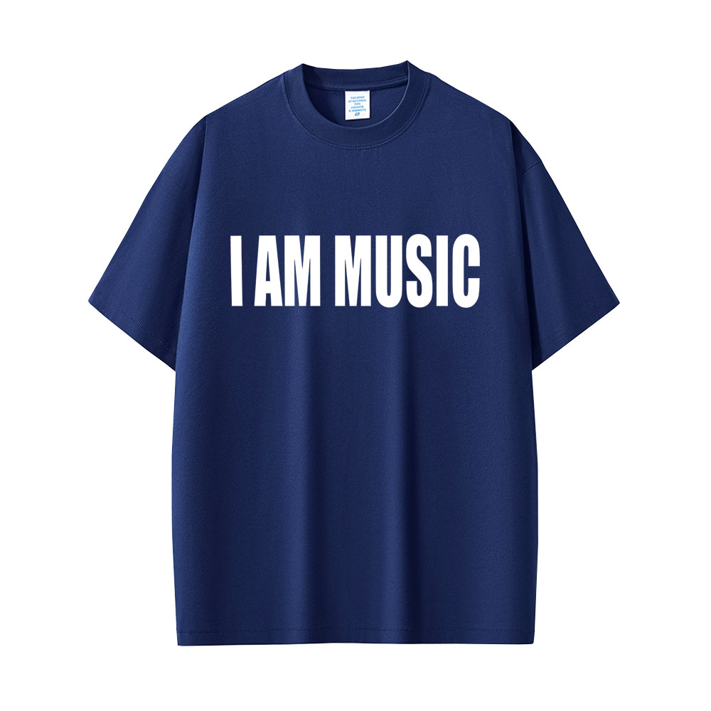 Rapper Playboi Carti I AM MUSI - đánh giá và giá Supreme Box Logo Tee