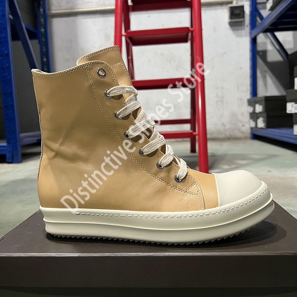Ro Colorful Leather High Top M - đánh giá và giá Brand Of Streetwear