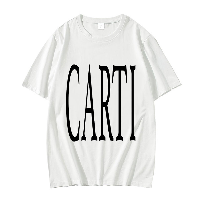 Rapper Playboi Carti T Shirt B - đánh giá và giá Supreme Box Logo Tee