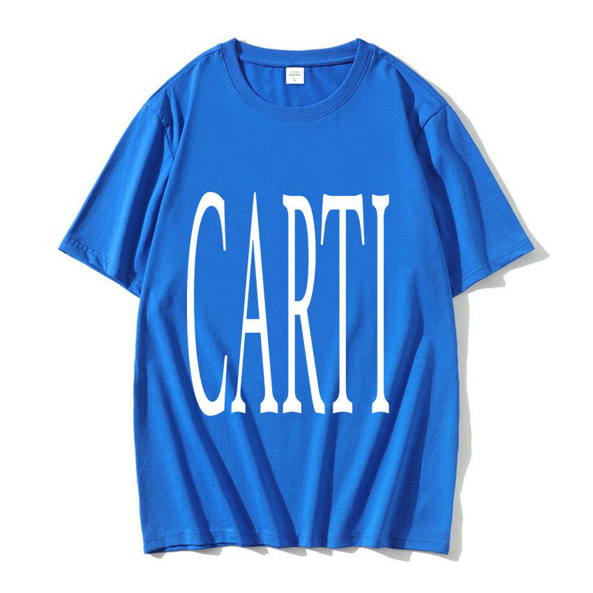 Rapper Playboi Carti T Shirt B - đánh giá và giá Supreme Box Logo Tee