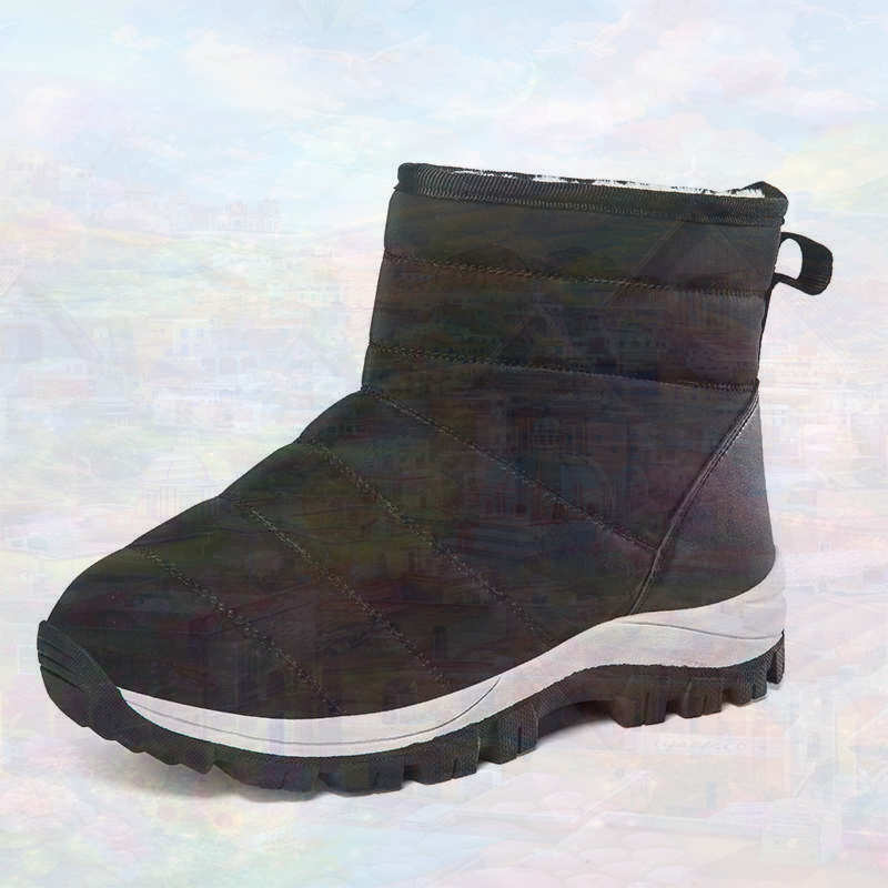 Nonslip Thermo Elderly Tennis  - đánh giá và giá Streetwear Brand Popular