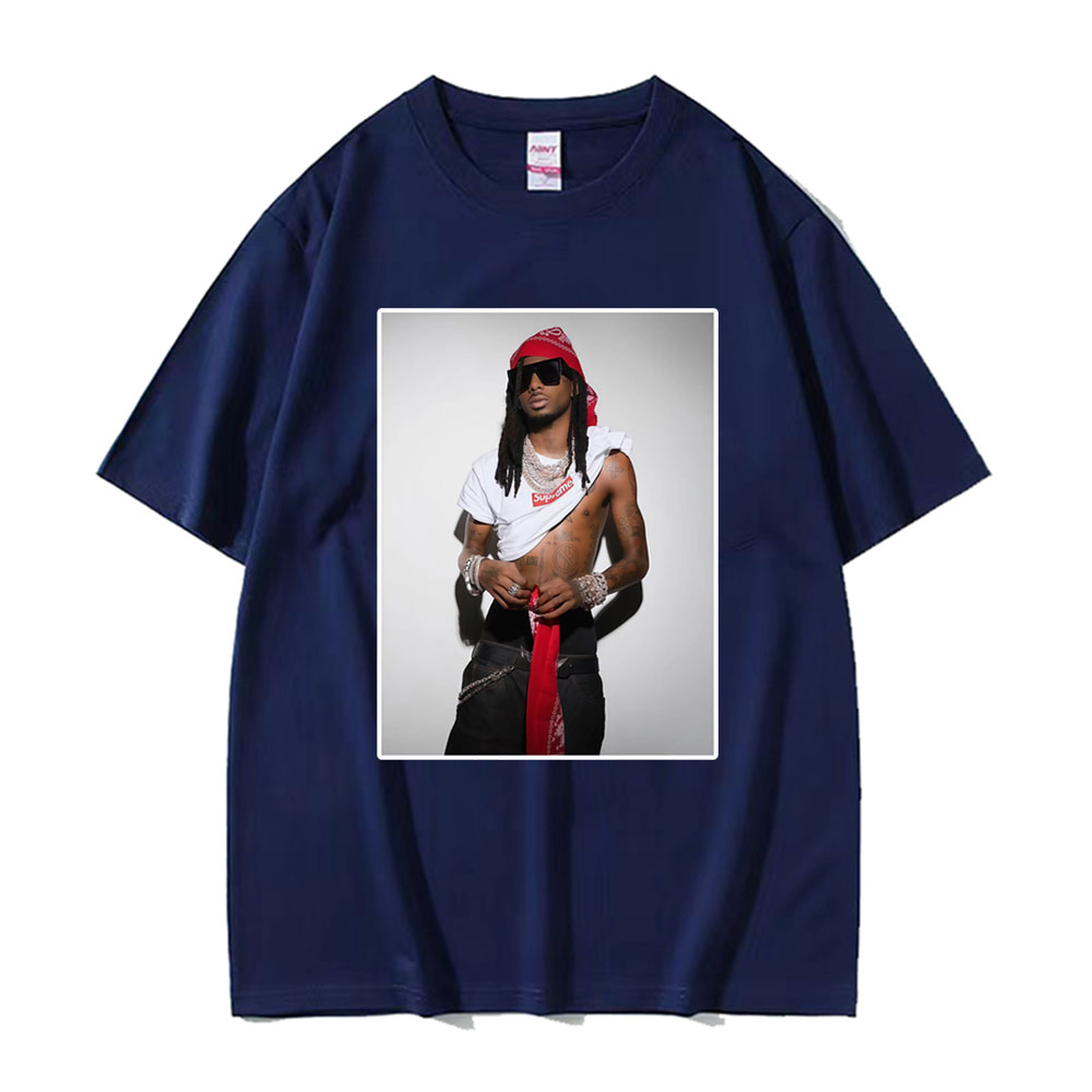 Playboi Carti Inspired Streetw - đánh giá và giá Supreme Box Logo Tee