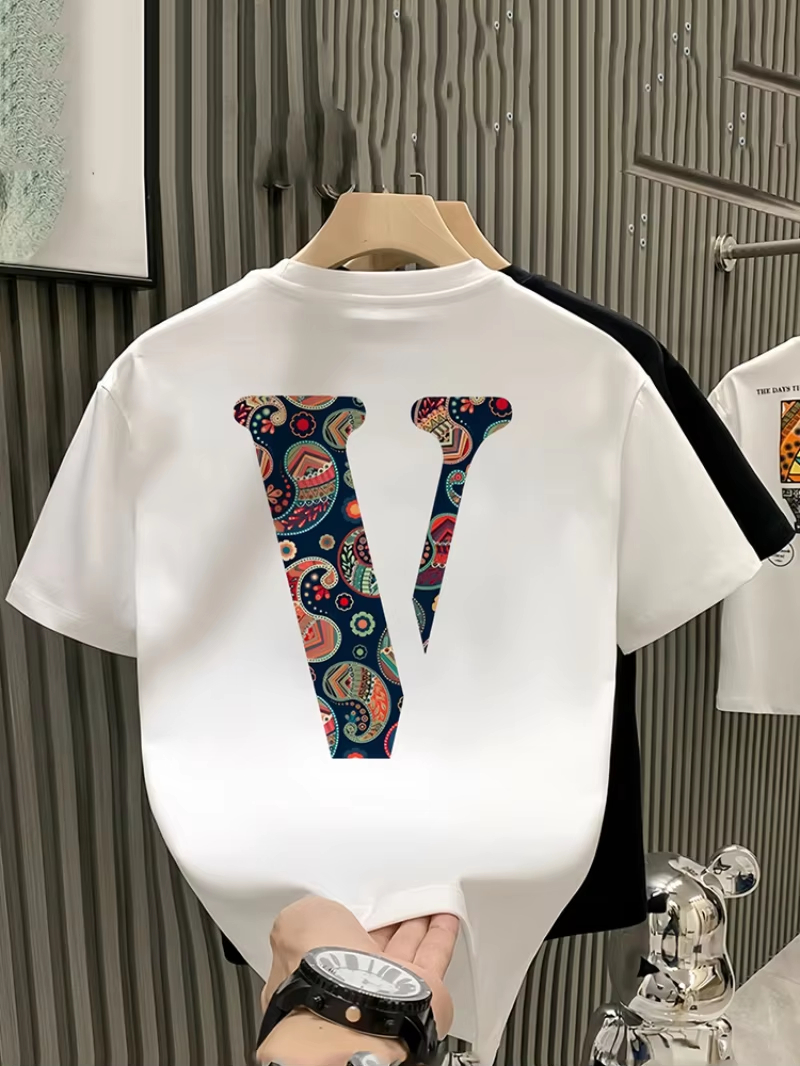 White Cashew Flower V Vintage  - đánh giá và giá Streetwear Brand With White Flowers
