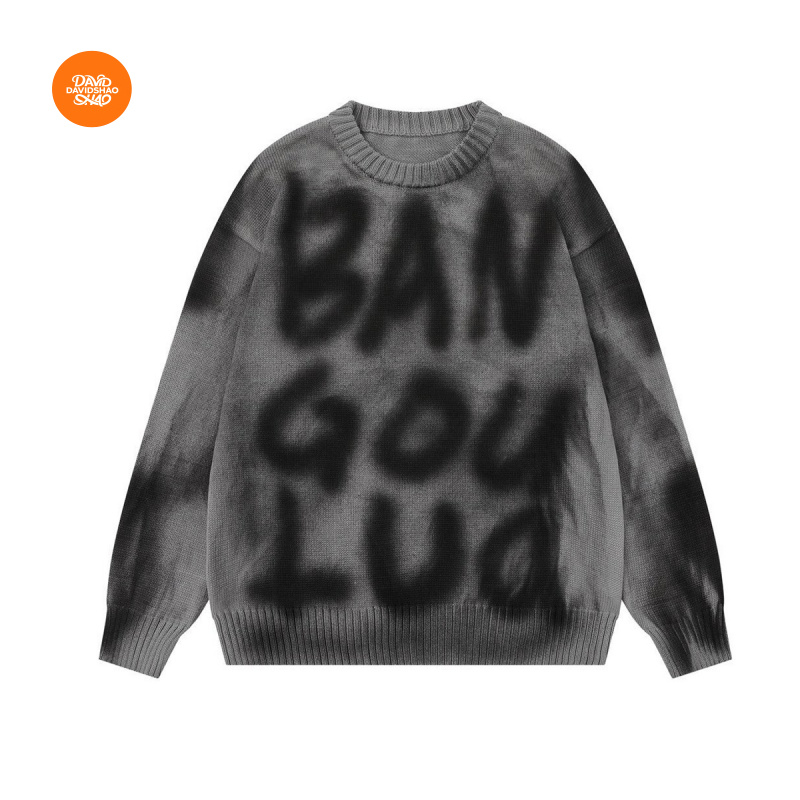 DAVIDSHAO EU US Size Top Quali - đánh giá và giá Brand Of Streetwear