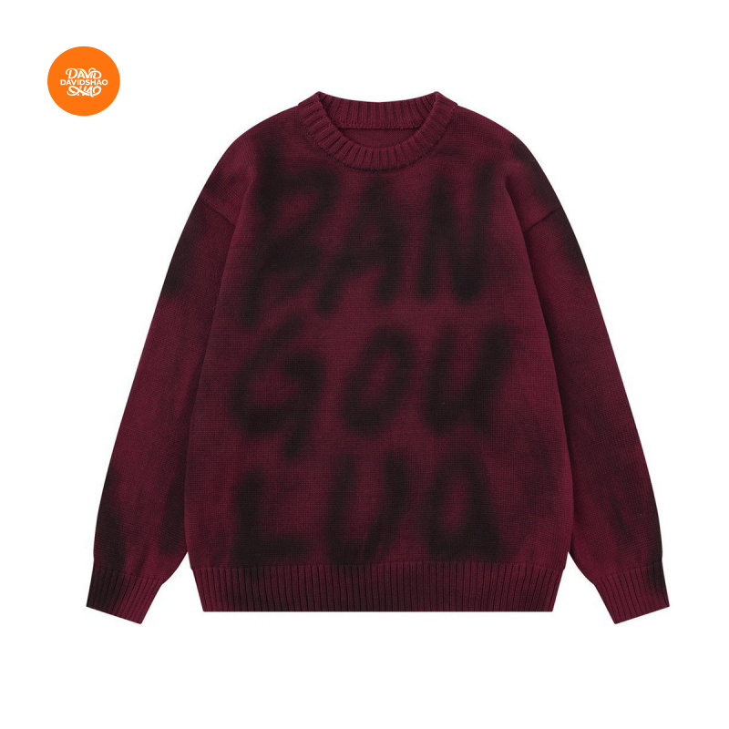 DAVIDSHAO EU US Size Top Quali - đánh giá và giá Brand Of Streetwear