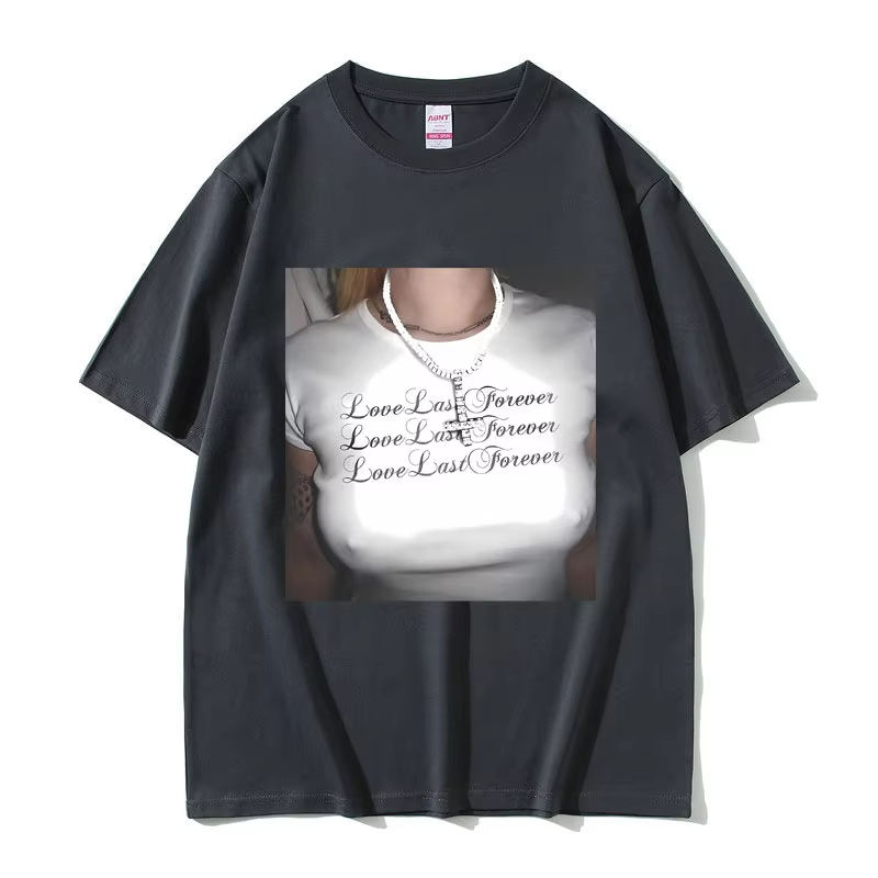 Love Lasts Forever Destroy Lon - đánh giá và giá Supreme Box Logo Tee